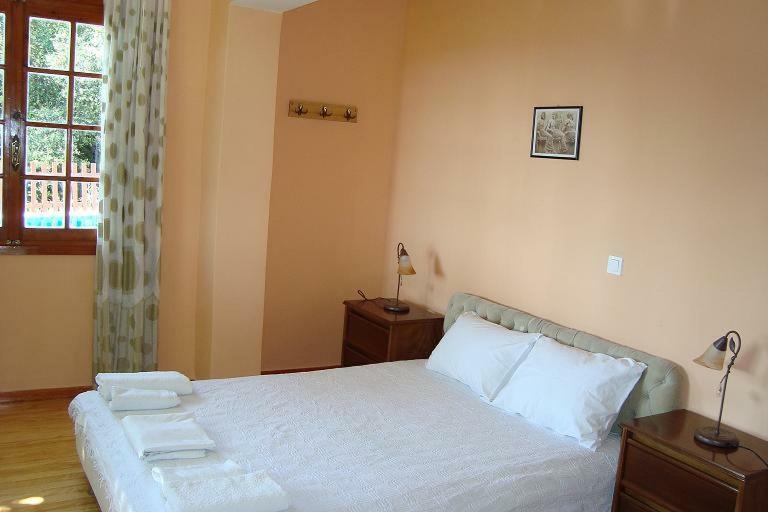 Agios Christoforos  Villa'S Ground Floor Apartment With 60 Qm Swimming Pool מראה חיצוני תמונה