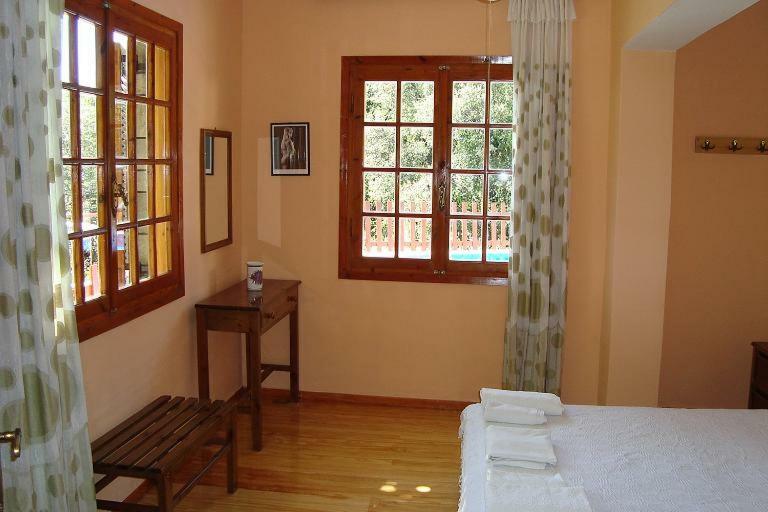 Agios Christoforos  Villa'S Ground Floor Apartment With 60 Qm Swimming Pool מראה חיצוני תמונה