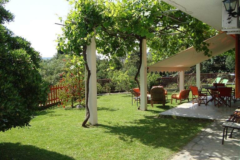 Agios Christoforos  Villa'S Ground Floor Apartment With 60 Qm Swimming Pool מראה חיצוני תמונה